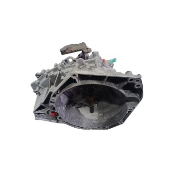 Recambio de caja cambios para renault captur ii (hf_) tce 90 (hfm6) referencia OEM IAM JT4002  