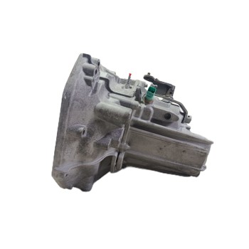 Recambio de caja cambios para renault captur ii (hf_) tce 90 (hfm6) referencia OEM IAM JT4002  