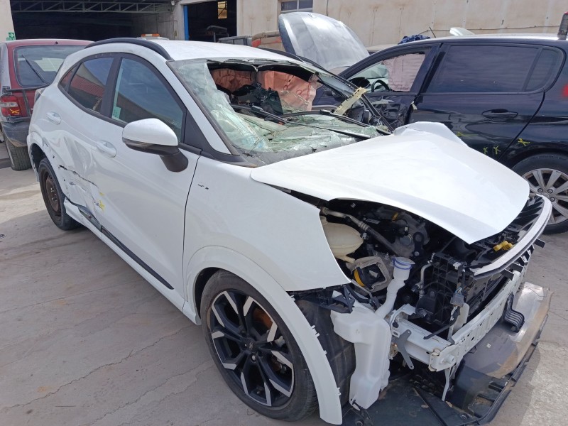 FORD PUMA (J2K, CF7)