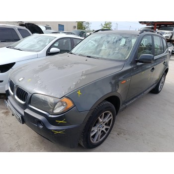 bmw x3 (e83) del año 2005