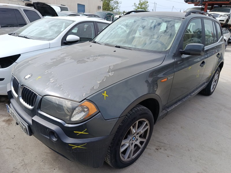 bmw x3 (e83) del año 2005
