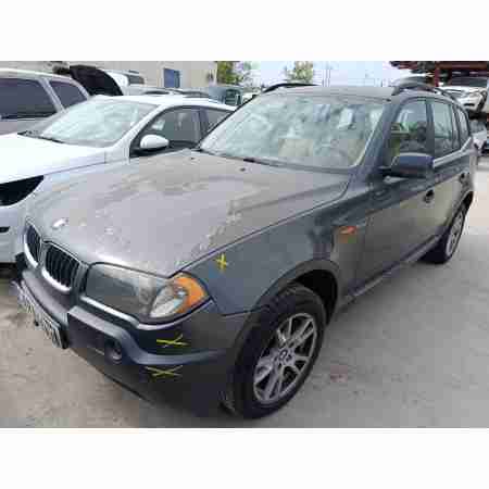 BMW X3 (E83)