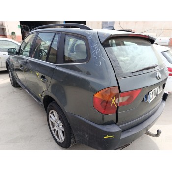 bmw x3 (e83) del año 2005
