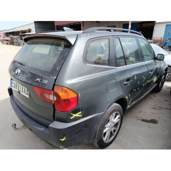 bmw x3 (e83) del año 2005