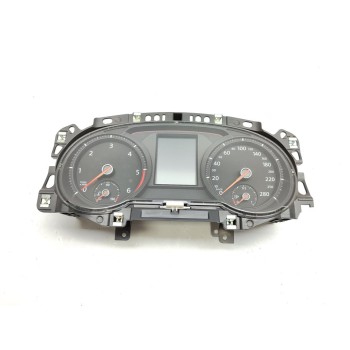 Recambio de cuadro instrumentos para volkswagen golf vii lim. gtd bluemotion referencia OEM IAM 5G1920757  