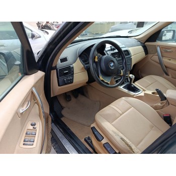 bmw x3 (e83) del año 2005