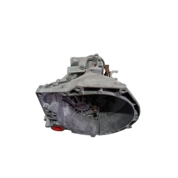 Recambio de caja cambios para ford fiesta (ccn) sync edition referencia OEM IAM CA6R7002NBA  