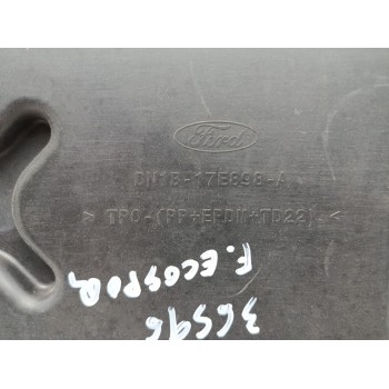 Recambio de refuerzo paragolpes delantero para ford ecosport 1.5 ti referencia OEM IAM DN1B17K876AC / 1894586  