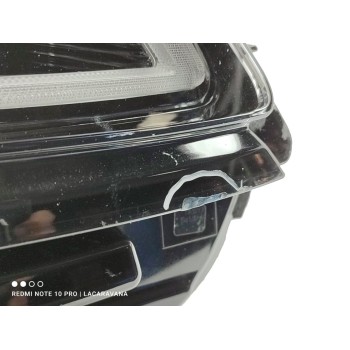 Recambio de faro derecho para land rover range rover velar velar referencia OEM IAM J8A213W029HE  