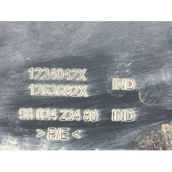 Recambio de absorbedor delantero para peugeot 2008 (--.2013) allure referencia OEM IAM 1610145580  