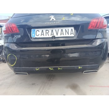 PARAGOLPES TRASERO 1610766980 