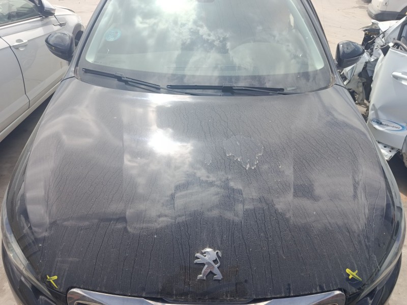 Recambio de capo para peugeot 308 ii (lb_, lp_, lw_, lh_, l3_) 1.2 thp 110 referencia OEM IAM   