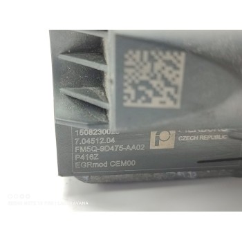 Recambio de valvula egr para citroën c4 aircross collection 2wd referencia OEM IAM 9802194080  