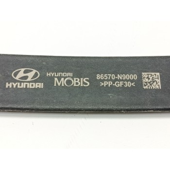 Recambio de travesaño inferior para hyundai tucson (nx) klass 2wd referencia OEM IAM 86570N9000  