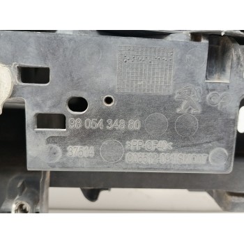 Recambio de travesaño superior para peugeot 5008 active referencia OEM IAM 9805434880  