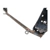 Recambio de panel frontal para nissan qashqai+2 (jj10) acenta referencia OEM IAM 62500BR20A  