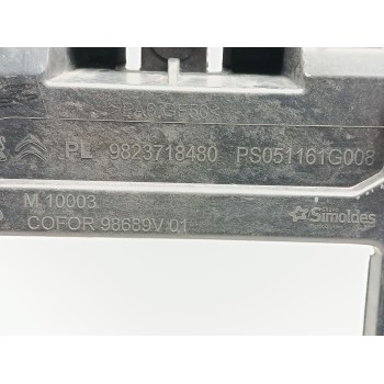 Recambio de panel frontal para opel mokka 1.2 (76) referencia OEM IAM 9823718480  