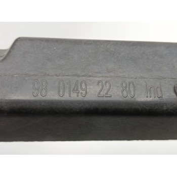 Recambio de panel frontal para peugeot 2008 i (cu_) 1.6 bluehdi 100 referencia OEM IAM 9801492280  