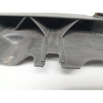 Recambio de panel frontal para peugeot 2008 i (cu_) 1.6 bluehdi 100 referencia OEM IAM 9801492280  