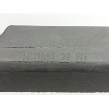 Recambio de panel frontal para peugeot 2008 (--.2013) active referencia OEM IAM 9801492280  