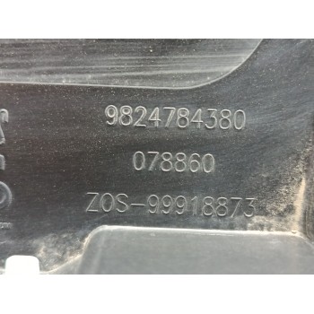 Recambio de panel frontal para peugeot 208 (p2) allure pack referencia OEM IAM 9823718480  