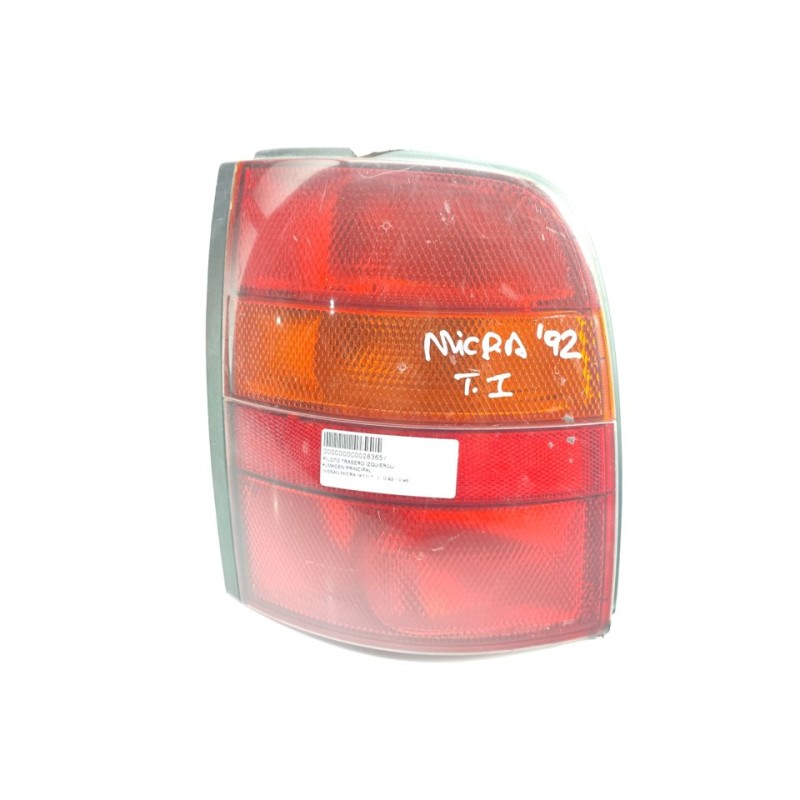 Recambio de piloto trasero izquierdo para nissan micra (k11) referencia OEM IAM   