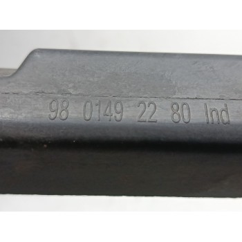 Recambio de panel frontal para peugeot 2008 (--.2013) allure referencia OEM IAM 9801492280  