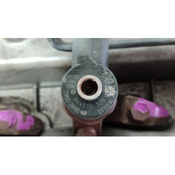 Recambio de motor completo para kia soul burner referencia OEM IAM D4FB  