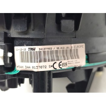 Recambio de airbag delantero izquierdo para citroën c4 cactus shine edition referencia OEM IAM 98012181ZD  