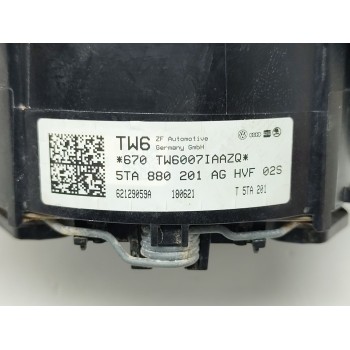 Recambio de airbag delantero izquierdo para volkswagen t-roc advance r-line referencia OEM IAM 5TA880201AGHVF  