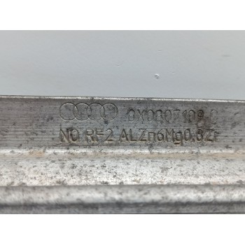 Recambio de refuerzo paragolpes delantero para audi a1 (8x) attraction referencia OEM IAM 8X0807109C  