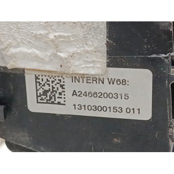 Recambio de panel frontal para mercedes-benz clase a (w176) a 250 blueefficiency (176.044) referencia OEM IAM A2466200234  