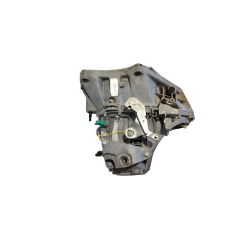 Recambio de caja cambios para nissan qashqai (j10) acenta referencia OEM IAM TL4A116  