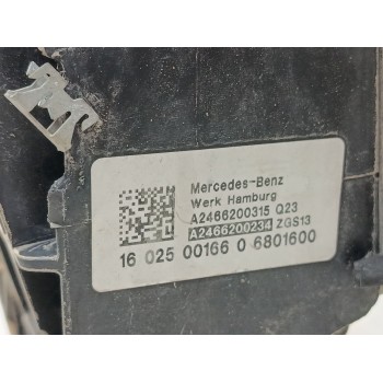 Recambio de panel frontal para infiniti q30 2.2 d referencia OEM IAM 62512HG00A / 625125DA0A  