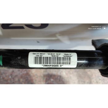 Recambio de barra estabilizadora delantera para cupra formentor (km7) basis referencia OEM IAM 5Q0411303M  