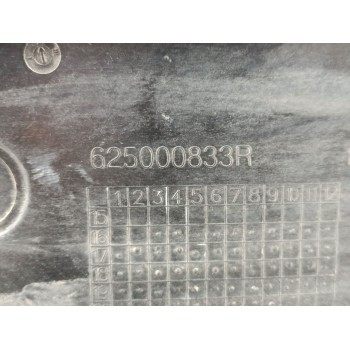 Recambio de panel frontal para renault scenic iv grand black edition referencia OEM IAM 625000833R  