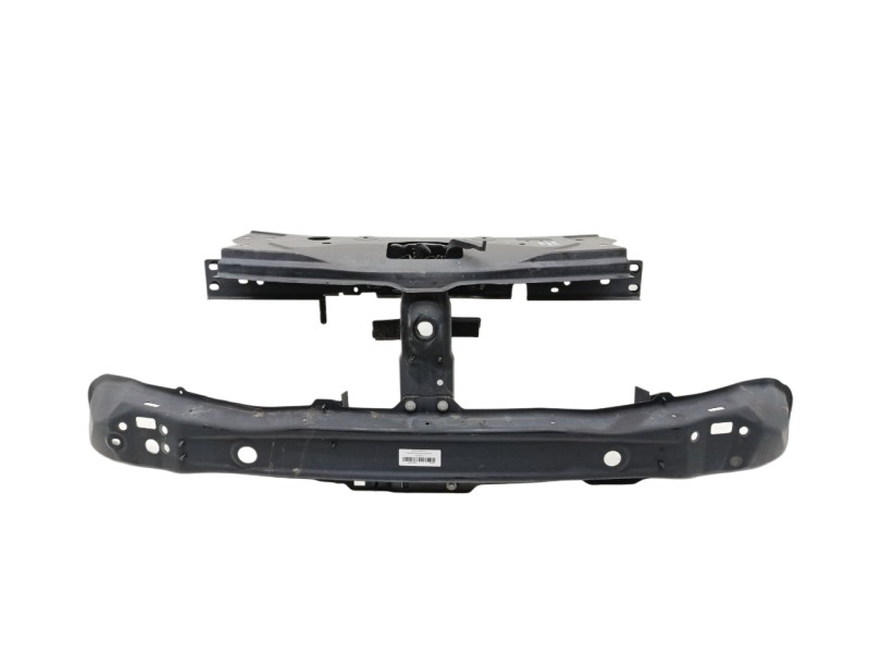 Recambio de refuerzo paragolpes delantero para dacia duster (hm_) 1.0 lpg (hmmt) referencia OEM IAM 752104601R  