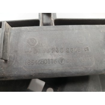 Recambio de panel frontal para citroën c3 selection referencia OEM IAM 9676534380  