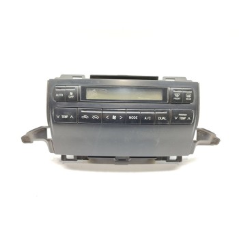 Recambio de mando climatizador para toyota land cruiser (j12) 3.0 d4-d vx referencia OEM IAM 8865060612  
