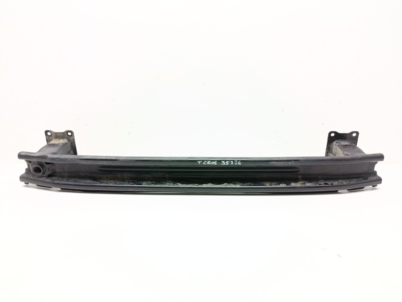 Recambio de refuerzo paragolpes trasero para volkswagen t-roc (d11) style referencia OEM IAM 2GA807305A  