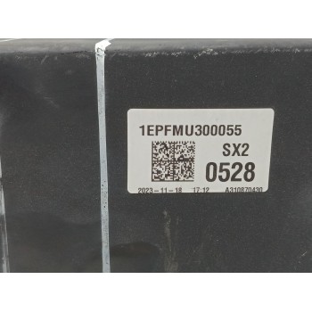 Recambio de refuerzo paragolpes delantero para hyundai kona (sx2) maxx 2wd referencia OEM IAM 64900CM000  