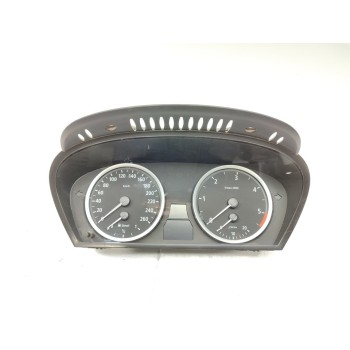 Recambio de cuadro instrumentos para bmw serie 5 berlina (e60) 530d referencia OEM IAM 62116947371  