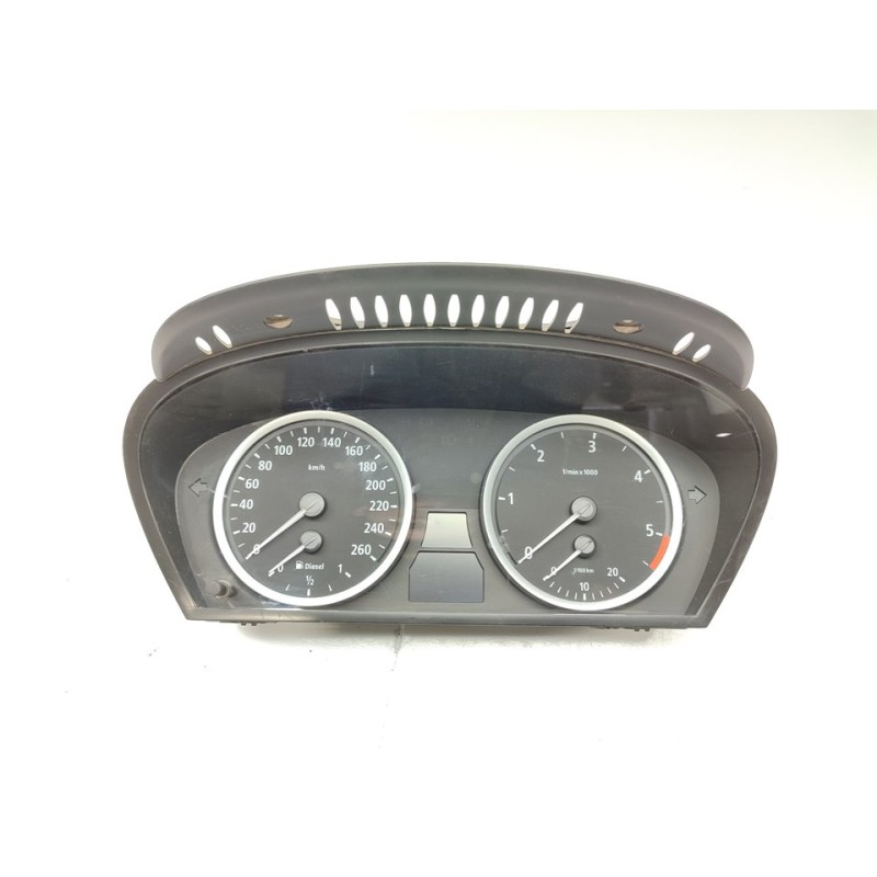 Recambio de cuadro instrumentos para bmw serie 5 berlina (e60) 530d referencia OEM IAM 62116947371  