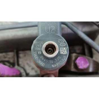 Recambio de motor completo para kia soul burner referencia OEM IAM D4FB  