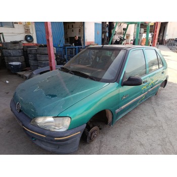 peugeot 106 ii (1a_, 1c_) del año 1997