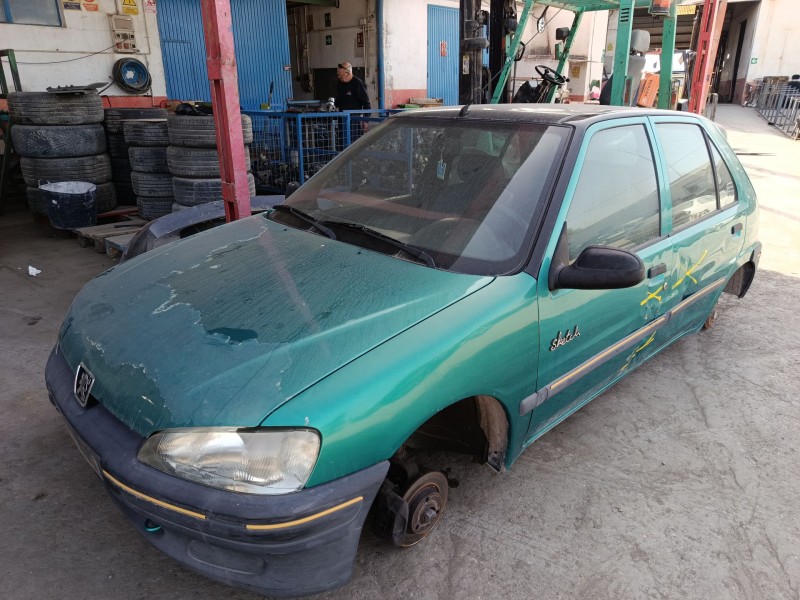 peugeot 106 ii (1a_, 1c_) del año 1997