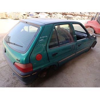 peugeot 106 ii (1a_, 1c_) del año 1997