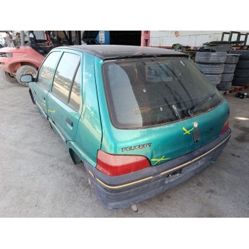 peugeot 106 ii (1a_, 1c_) del año 1997