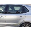 Recambio de puerta trasera izquierda para volkswagen polo v (6r1, 6c1) 1.6 tdi referencia OEM IAM 6R4833055J  