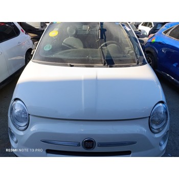 Recambio de capo para fiat nuova 500 (150) s referencia OEM IAM 52009424  